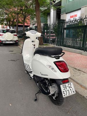 Vespa Spint. Mua bán Xe máy tại Quận Phú Nhuận Tp Hồ Chí Minh được đăng bởi DŨNG HOÀNG 