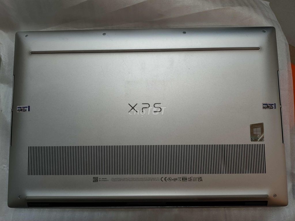Dell XPS 15 9510 i7-11800H 32GB 1TB RTX 3050. Mua bán Laptop tại Quận Tân Bình Tp Hồ Chí Minh được đăng bởi Tùng Trần hình 1