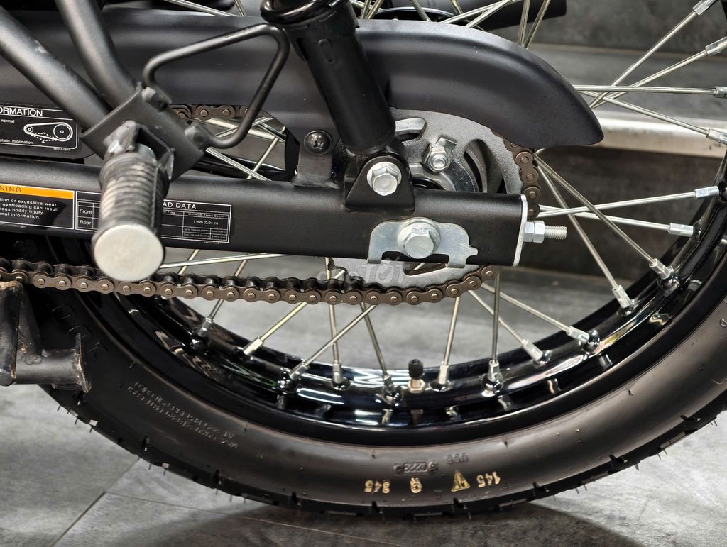 Cần bán Moto siêu đẹp Kawasaki W175. Mua bán Xe máy tại Huyện Nhà Bè Tp Hồ Chí Minh được đăng bởi Thảo hình 4