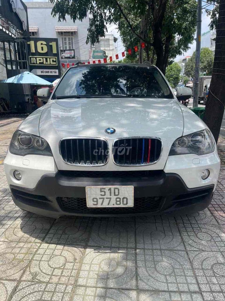 BMW X5 2006 chạy 65 ngàn km. cực kì đẹp. Mua bán Ô tô tại Quận 12 Tp Hồ Chí Minh được đăng bởi To tien thang hình 5