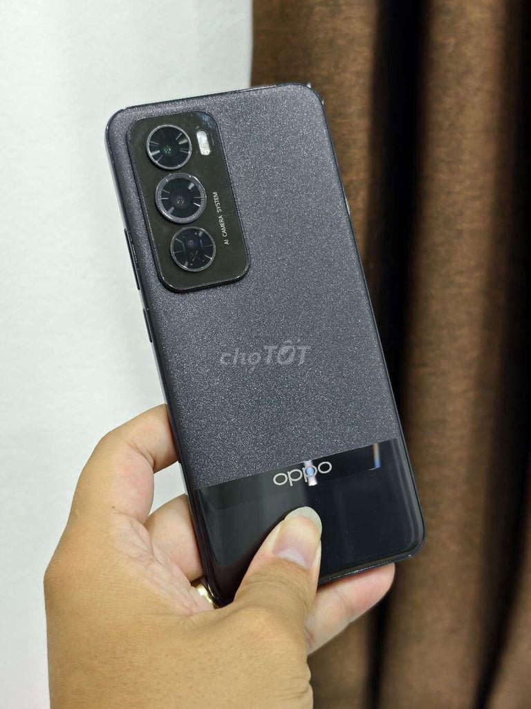OPPO Reno 12 Pro 5G Tím 12/256Gb. Mua bán Điện thoại tại Quận Hoàng Mai Hà Nội được đăng bởi Nguyễn Ngọc Huy hình 1