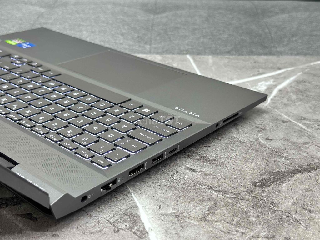 HP VICTUS I7 11800H RTX 3060 6G 16” 144Hz - 127656194