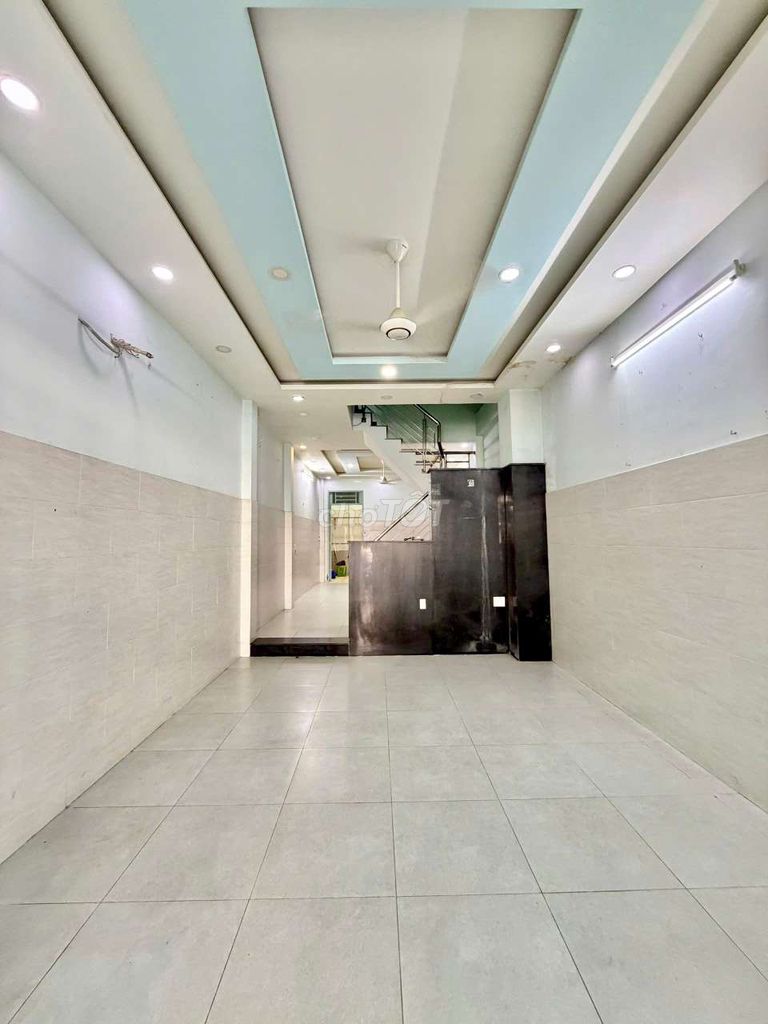 NHÀ ĐẸP - HẺM XE HƠI - 4PN CÓ MÁY LẠNH