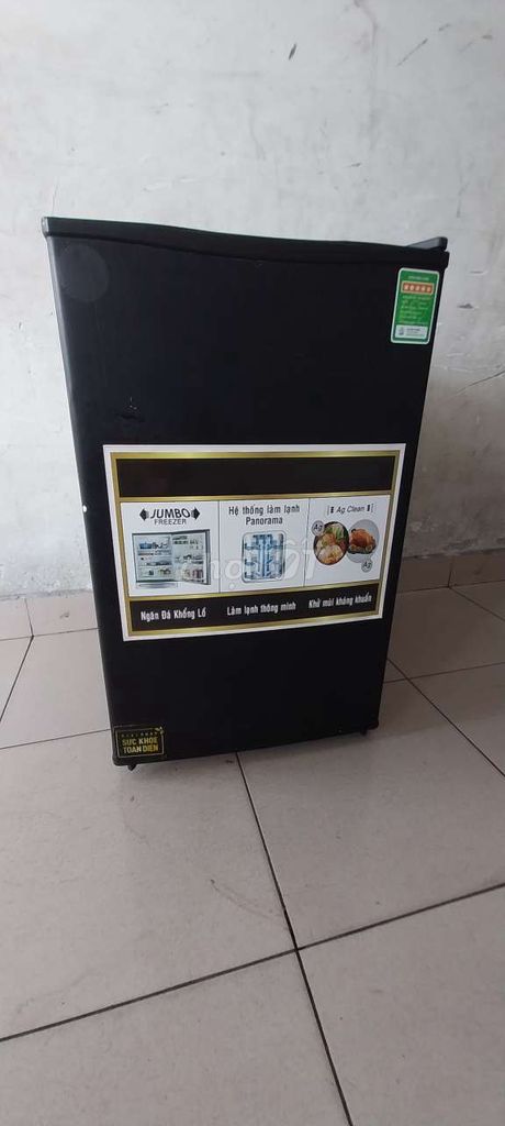 Tủ lạnh mini 85L đẹp máy zin100% thanh lý. Mua bán Tủ lạnh tại Huyện Bình Chánh Tp Hồ Chí Minh được đăng bởi Trần Đạt Phát hình 1