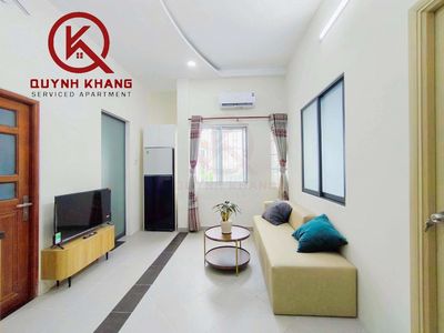 ✨️CĂN HỘ 1,2PN FULL NỘI THẤT LÊ VĂN SỸ, Q3 MỚI,CÓ DỌN DẸP THAY DRAP✨️