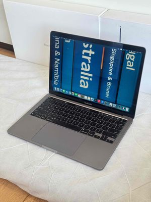 MacBook Pro 13” 2020 i7/16/1tb touchbar máy sạch. Mua bán Laptop tại Quận 10 Tp Hồ Chí Minh được đăng bởi Viễn Minh