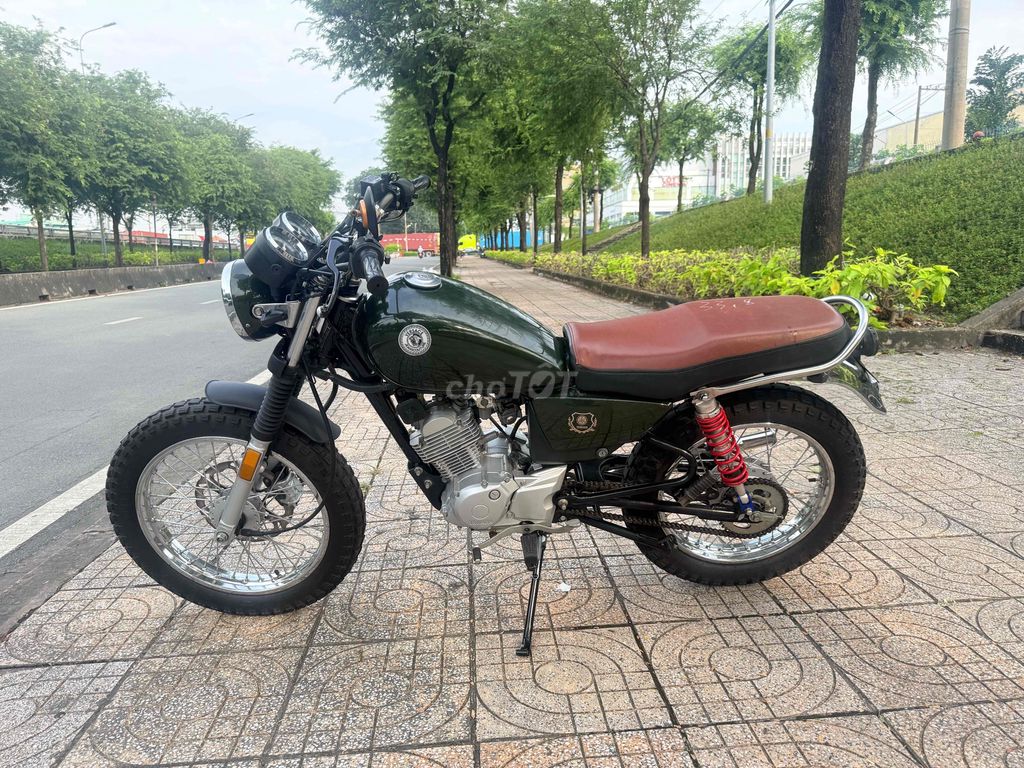 Bán Yamaha YB125SP độ đẹp bao rút gốc có fix. Mua bán Xe máy tại Thành phố Thủ Đức Tp Hồ Chí Minh được đăng bởi SHOP XE LƯỚT TUẤN DUY MOTOR LINH XUÂN THỦ ĐỨC hình 5