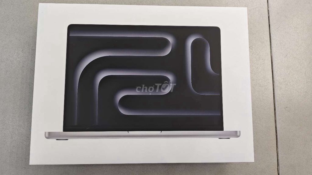 Apple MacBook Pro 14 M5 10CPU 16GB/1TB Đen. Mua bán Laptop tại Quận Sơn Trà Đà Nẵng được đăng bởi Thanh hình 1