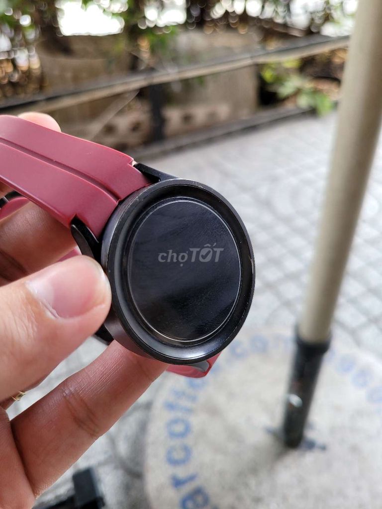 Samsung Watch 5 Pro đen. Mua bán Thiết bị đeo thông minh tại Quận 11 Tp Hồ Chí Minh được đăng bởi XThịnh hình 1