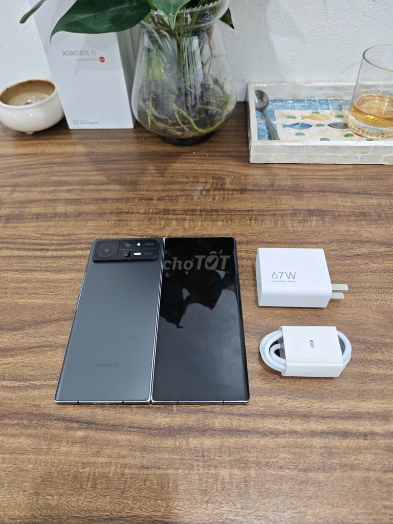 Xiaomi Mix Fold 2 5G 12/512 sạc 67w có ship COD. Mua bán Điện thoại tại Quận Hoàng Mai Hà Nội được đăng bởi Trần Ngọc Hiếu hình 1