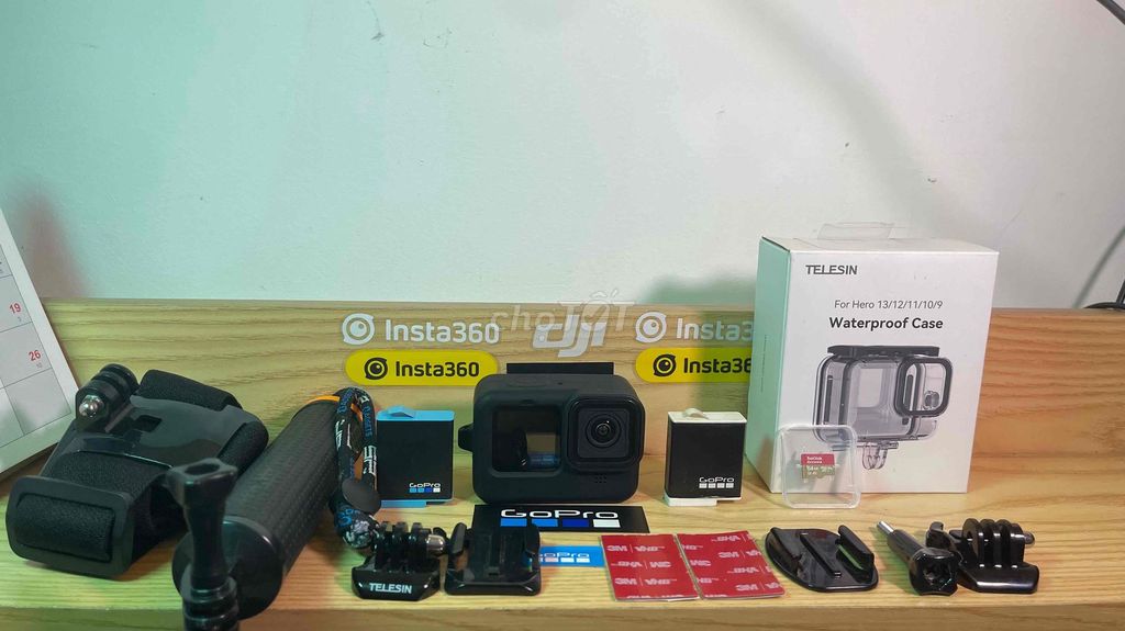Máy quay hành động GoPro Hero 11 Black Đen. Mua bán Máy ảnh, Máy quay tại Quận Gò Vấp Tp Hồ Chí Minh được đăng bởi thích đủ thứ hình 1
