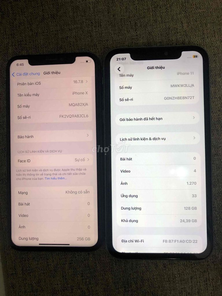 Apple iPhone 11 128GB Xanh. Mua bán Điện thoại tại Huyện Vĩnh Lợi Bạc Liêu được đăng bởi Thành hình 1