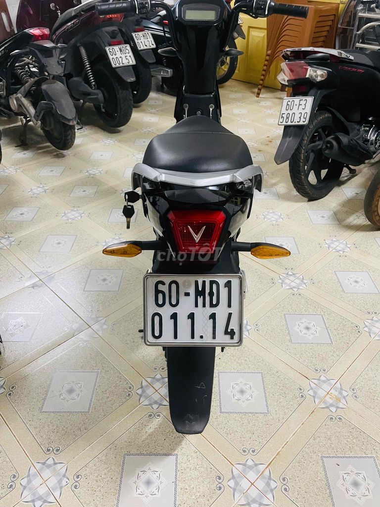 giá đó đã bao gồm pin sạc chỉ việc về là chạy. Mua bán Xe điện tại Huyện Xuân Lộc Đồng Nai được đăng bởi Quốc Toàn hình 6