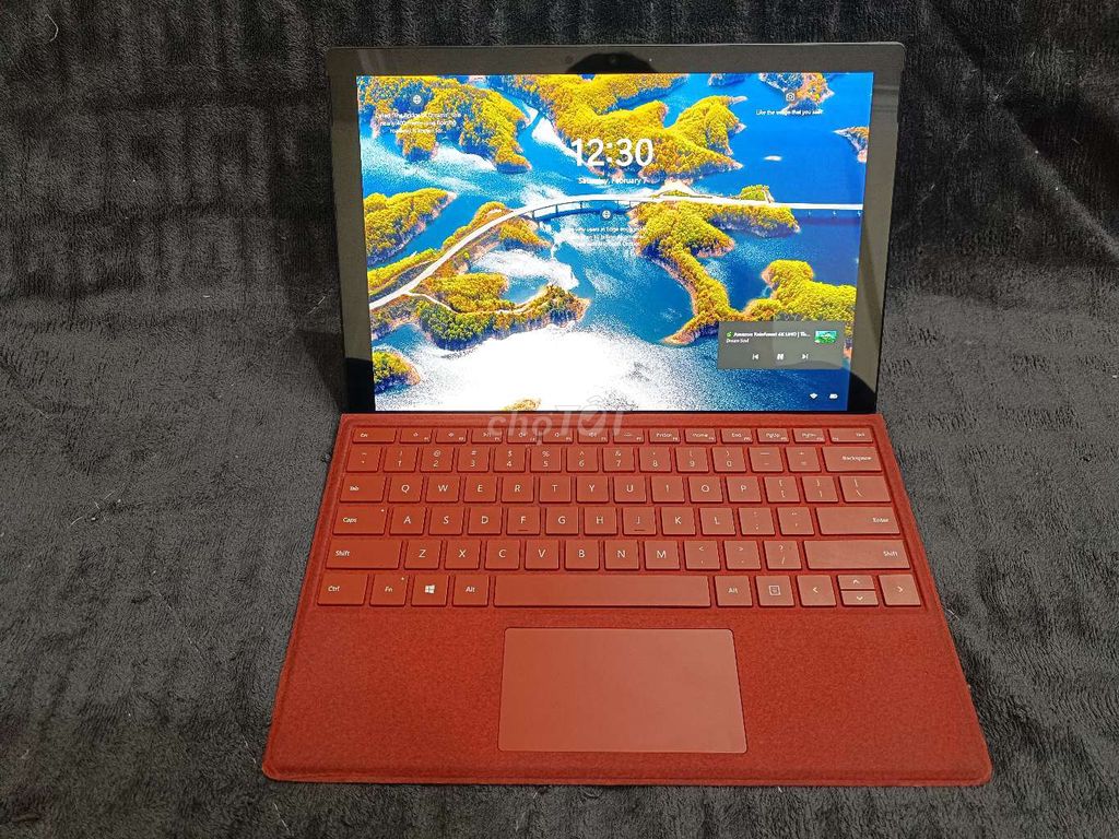 Microsoft Surface Pro 7 12.3 inch 8GB/256GB. Mua bán Laptop tại Quận Đống Đa Hà Nội được đăng bởi Đinh Văn Thọ hình 1