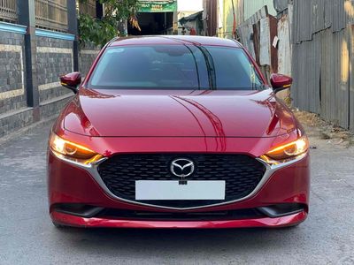 Mazda 3 2020 Đỏ Đẹp Giá Tốt