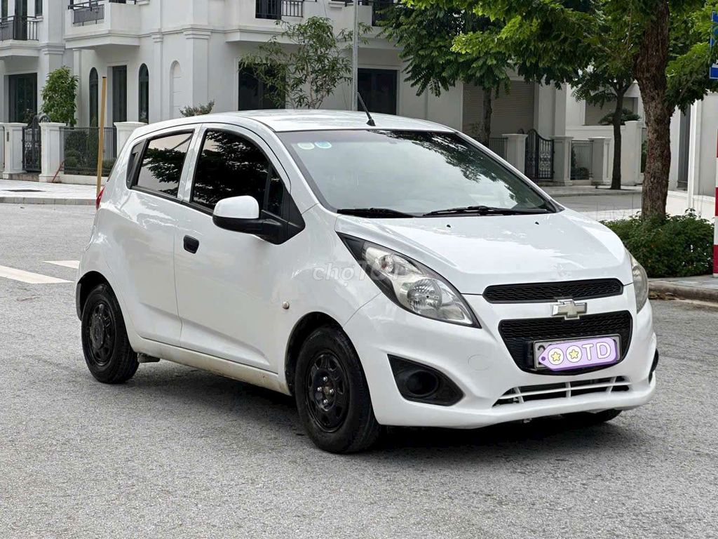 Chevrolet Spark van sx 2012 số tự động nhập khẩu. Mua bán Ô tô tại Quận Hà Đông Hà Nội được đăng bởi Hà Đông Car hình 2