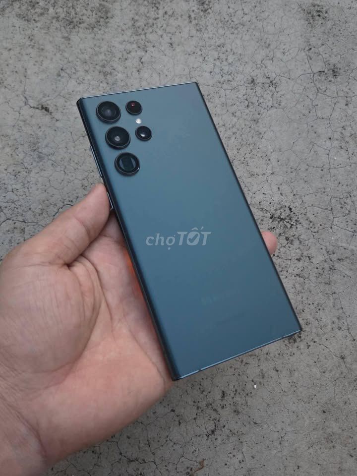 Samsung S22 Ultra 256GB Xám Hàn Quốc. Mua bán Điện thoại tại Quận Ba Đình Hà Nội được đăng bởi Việt hình 1