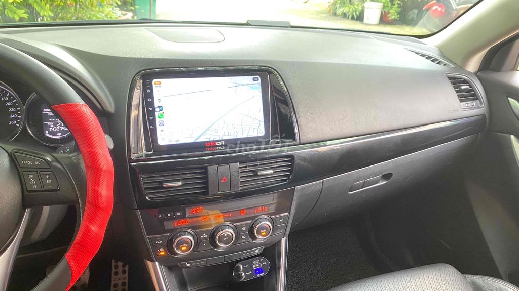 Mazda CX 5 2015 2.0 AT 2WD - 144000 km. Mua bán Ô tô tại Quận 12 Tp Hồ Chí Minh được đăng bởi Phan Minh Hân hình 9
