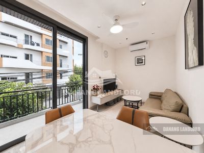 Rent · 2 bd · 54 м² · Quận Ngũ Hành Sơn, ул. Nam Việt Á