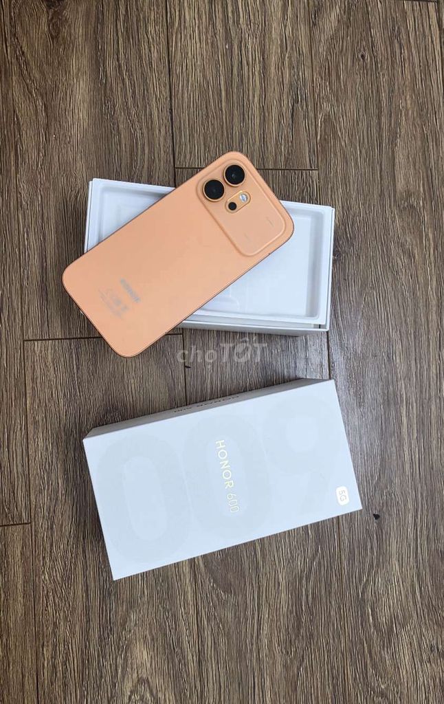 Honor 600 256GB Cam chính hãng VN. Mua bán Điện thoại tại Quận Cầu Giấy Hà Nội được đăng bởi Nguyễn Quyền hình 1