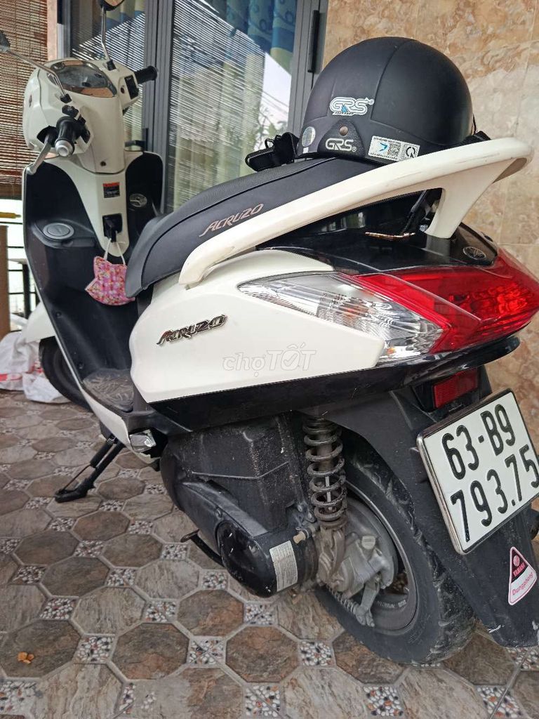 Cần bán xe Yamaha azuso. Mua bán Xe máy tại Thành phố Tân An Long An được đăng bởi nguyen gia thai hình 2