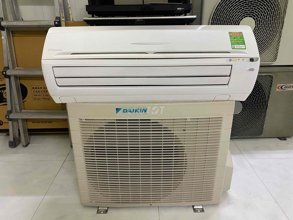 MÁY LẠNH DAIKIN 1.5HP