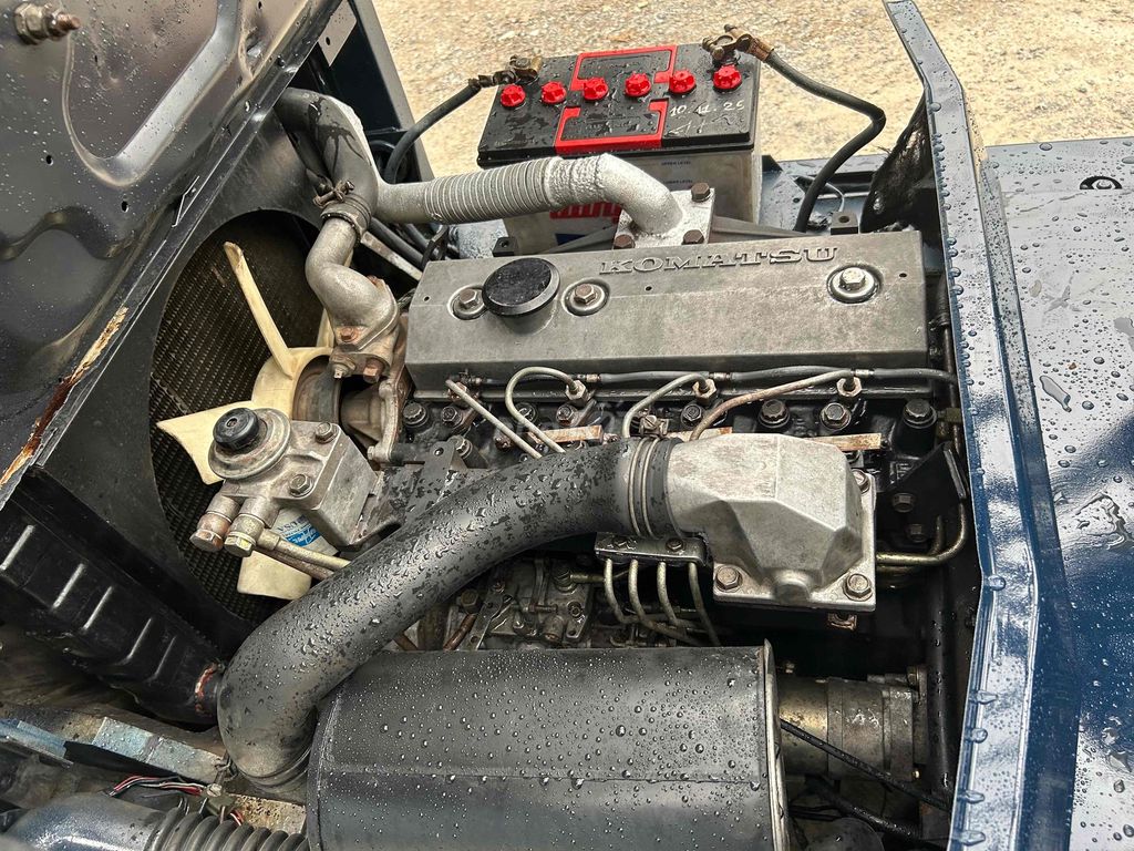 xe nâng Nhật 2,5 tấn. Mua bán Phương tiện khác tại Thành phố Thuận An Bình Dương được đăng bởi Xe Nâng Tam Phát hình 6