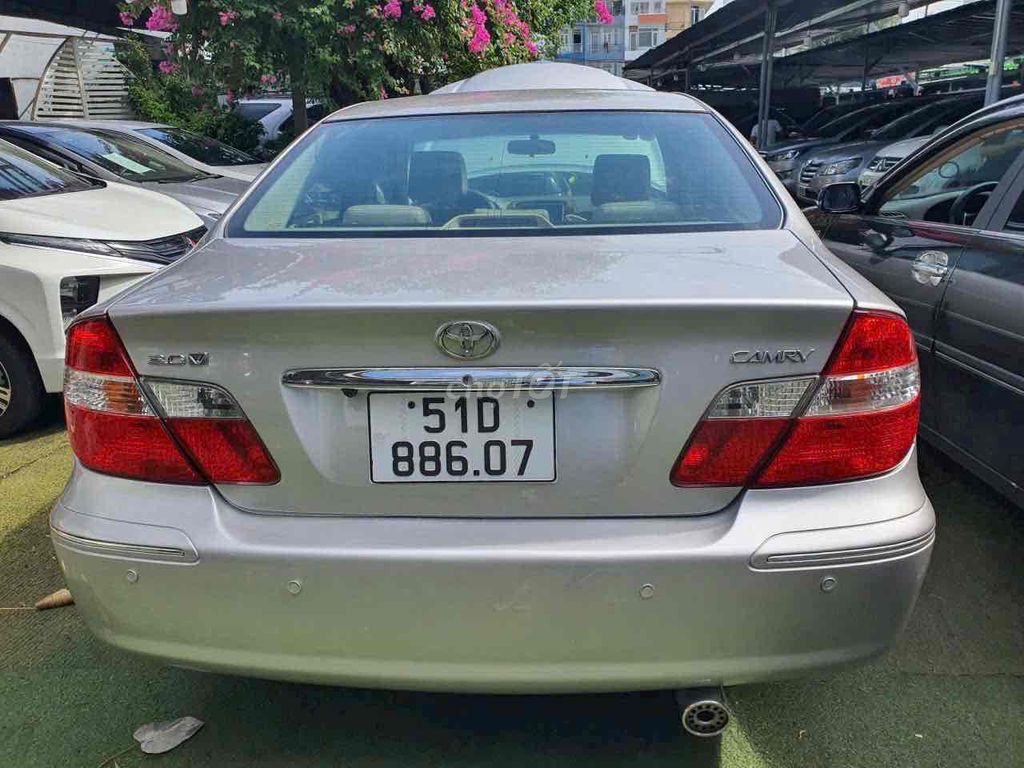 Toyota Camry 3.0v đời 2003 tự động. Mua bán Ô tô tại Quận Tân Phú Tp Hồ Chí Minh được đăng bởi Hơn hình 11
