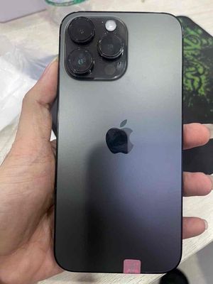 Iphone 14Promax đen. Mua bán Điện thoại tại Quận 12 Tp Hồ Chí Minh được đăng bởi lê minh hải