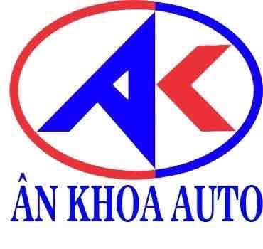 ÂN KHOA AUTO logo