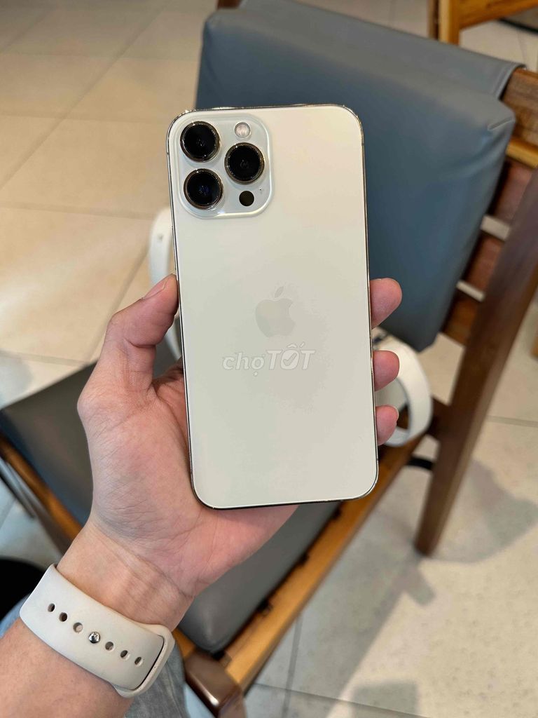 GIAO LƯU IPHONE 13 PRO MAX 128GB VN FULL