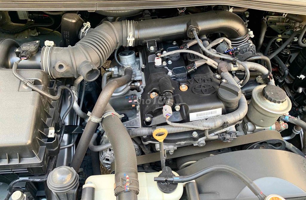 Toyota Innova 2024 E 2.0 MT - 55000 km. Mua bán Ô tô tại Thành phố Thủ Đức Tp Hồ Chí Minh được đăng bởi SAGO CAR hình 9