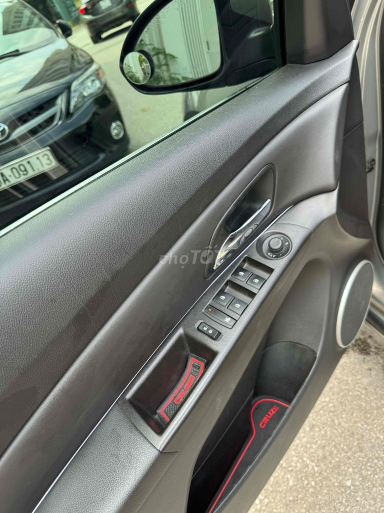 Chevrolet Cruze 2016 LTZ 1.8 AT - 95000 km. Mua bán Ô tô tại Quận Nam Từ Liêm Hà Nội được đăng bởi Auto Anh Tuấn hình 13