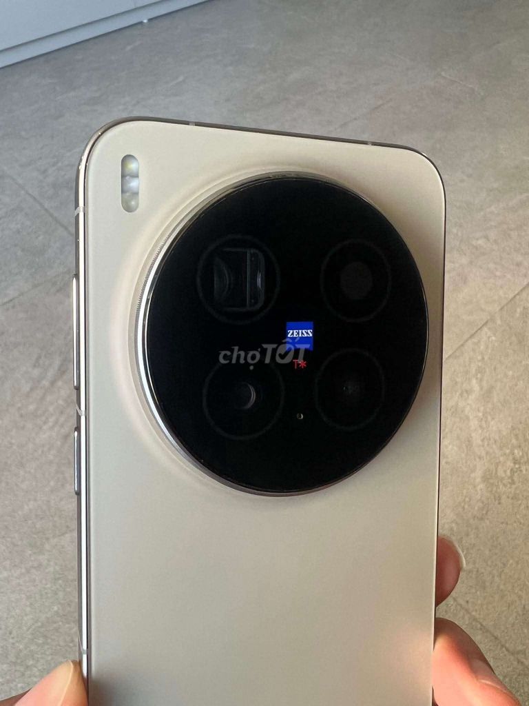 Vivo X300 Pro 512GB Trắng. Mua bán Điện thoại tại Quận Hoàng Mai Hà Nội được đăng bởi Tuan Anh hình 1