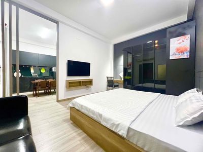 Аренда · 1 комн. · 50 м² · Quận 3, ул. Đường Cách Mạng Tháng 8