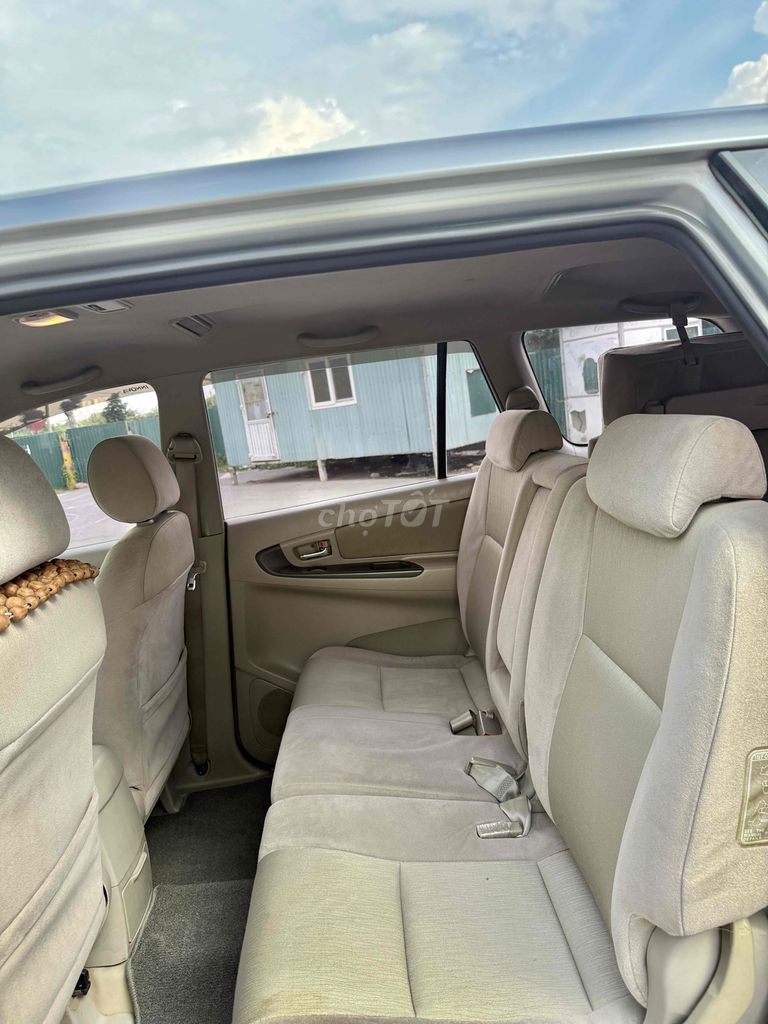 Toyota Innova 2015 E - 11 km. Mua bán Ô tô tại Quận Hà Đông Hà Nội được đăng bởi Nguyễn Nhạc hình 7