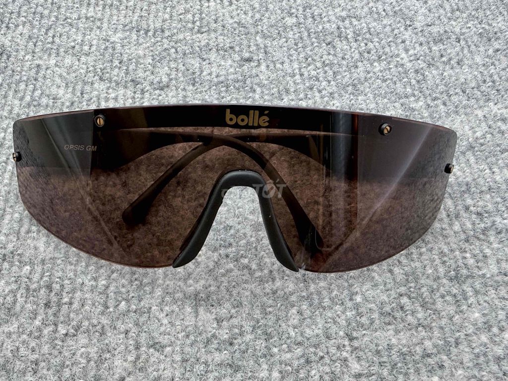 Kính râm Bollé Opsis / Pháp sản xuất. Mua bán Phụ kiện thời trang khác tại Quận Phú Nhuận Tp Hồ Chí Minh được đăng bởi ĐẠI NGUYỄN hình 1