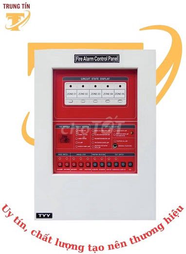 Tủ trung tâm báo cháy YUNYANG 5 kênh. Mua bán Đồ chuyên dụng, Giống nuôi trồng tại Quận Bình Thuỷ Cần Thơ được đăng bởi Công ty Trung Tín PCCC hình 1