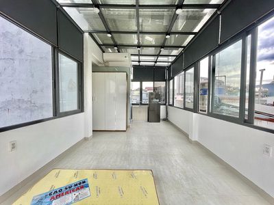 Stduio View Kính Siu Chill  Cầu Chữ Y Dương Bá Trạc ĐH SG KH Tự Nhiên