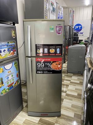 SANYO 190L🥎🥎 LÀM LẠNH NHANH RẺ BỀN BAO SHIP BH3T. Mua bán Tủ lạnh tại Thành phố Thủ Đức Tp Hồ Chí Minh được đăng bởi PHƯỚC THƯ Kho Điện Máy