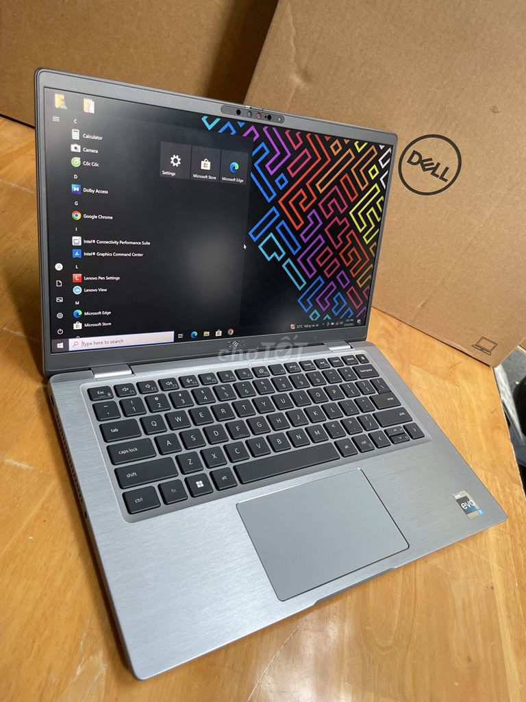 Dell Latitude 7430 vỏ Nhôm i7-1255U nguyên ZIN USA. Mua bán Laptop tại Quận Cầu Giấy Hà Nội được đăng bởi Quốc Trường hình 1