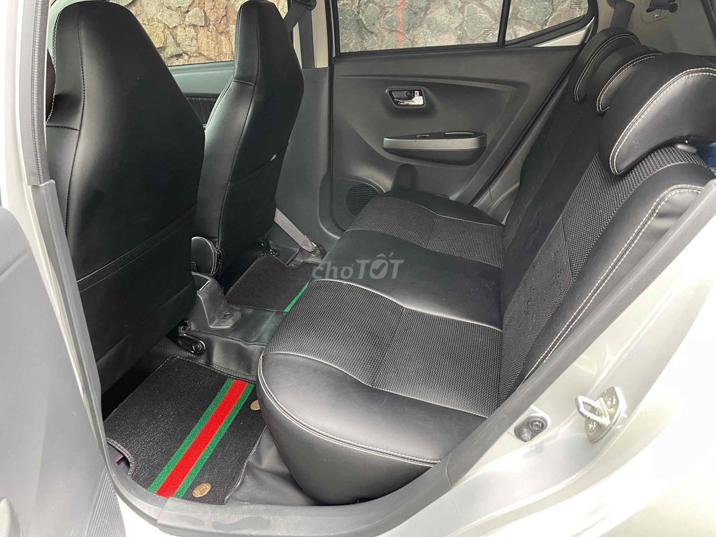 Toyota Wigo 2019 1.2 MT - 86000 km. Mua bán Ô tô tại Huyện Vĩnh Cửu Đồng Nai được đăng bởi Tuấn hình 10