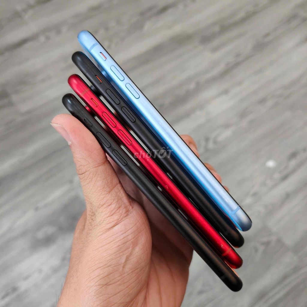 IPHONE XR 64G ZIN ĐẸP. Mua bán Điện thoại tại Quận Gò Vấp Tp Hồ Chí Minh được đăng bởi D MOBILE hình 4