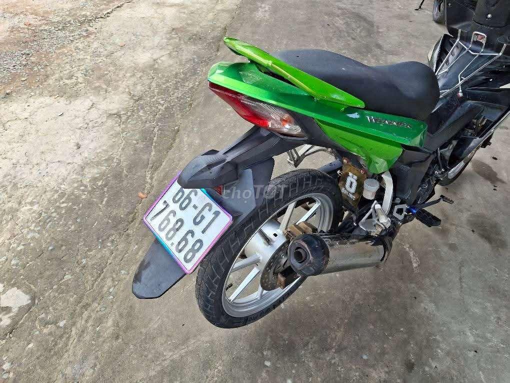Honda winner. V1 bs 66 cà vẹt kèm cccd chủ. Mua bán Xe máy tại Huyện Nhà Bè Tp Hồ Chí Minh được đăng bởi tuân anh  hình 4