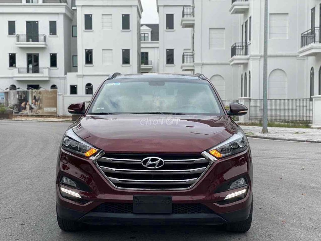 Hyundai Tucson 2019 2.0L Đặc biệt máy xăng