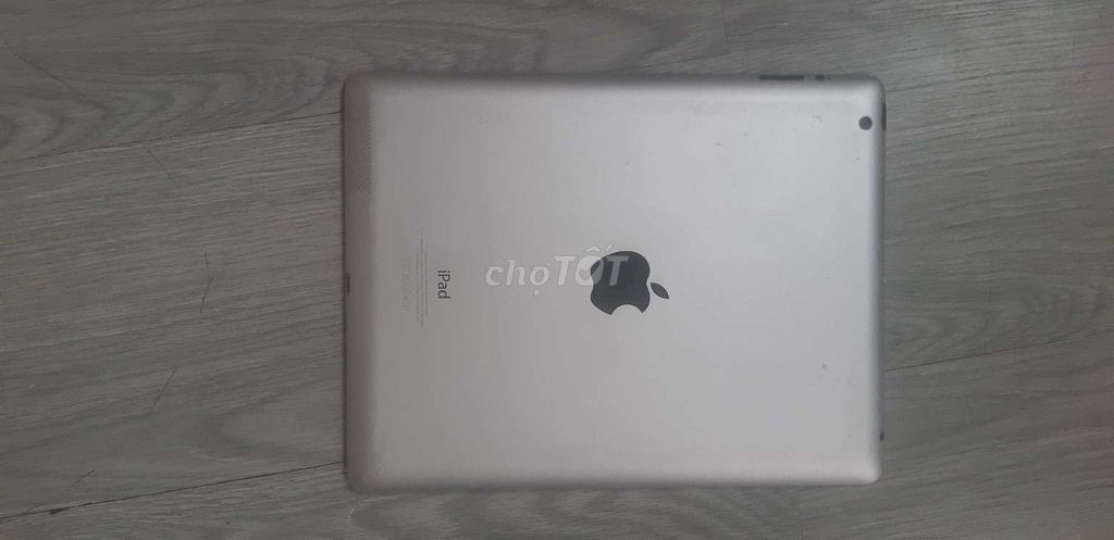 Apple iPad 4 Wifi 16GB Màn hình sọc. Mua bán Máy tính bảng tại Quận Tân Bình Tp Hồ Chí Minh được đăng bởi Minh Hoà hình 1