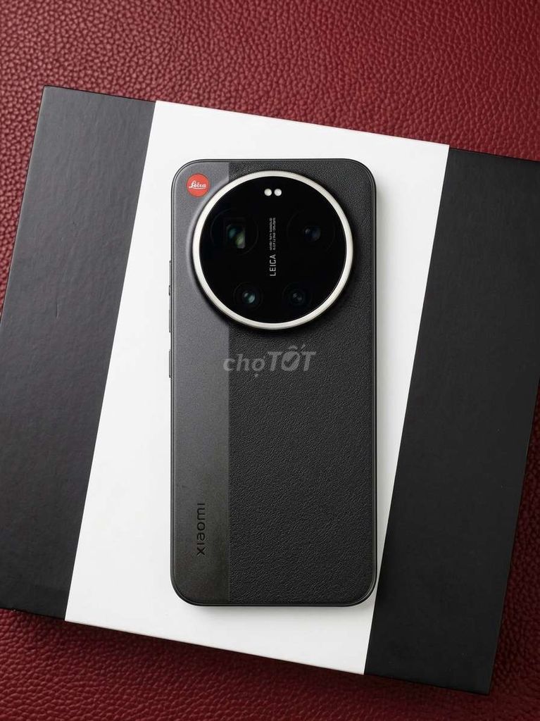 Xiaomi 17 Ultra 16GB/512GB Đen. Mua bán Điện thoại tại Quận Cẩm Lệ Đà Nẵng được đăng bởi Boss hình 1