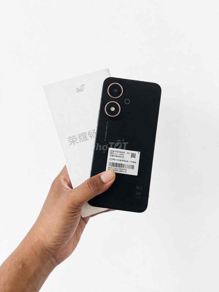 Honor Play 50 6GB/128GB Đen Mới 100%. Mua bán Điện thoại tại Huyện Dương Minh Châu Tây Ninh được đăng bởi Thanh Long hình 1
