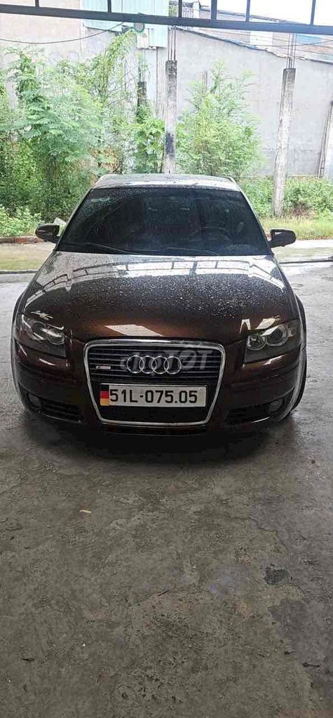 Bán xe Audi A3. Mua bán Ô tô tại Quận Bình Tân Tp Hồ Chí Minh được đăng bởi cọp tâm hình 7