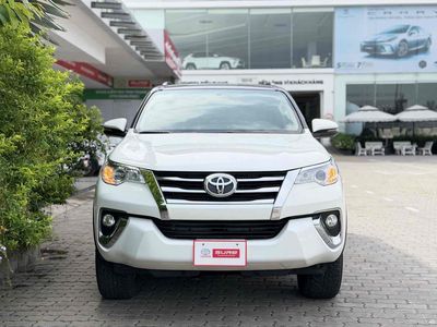 Toyota Fortuner 2018 2.4L 4x2 AT Trắng